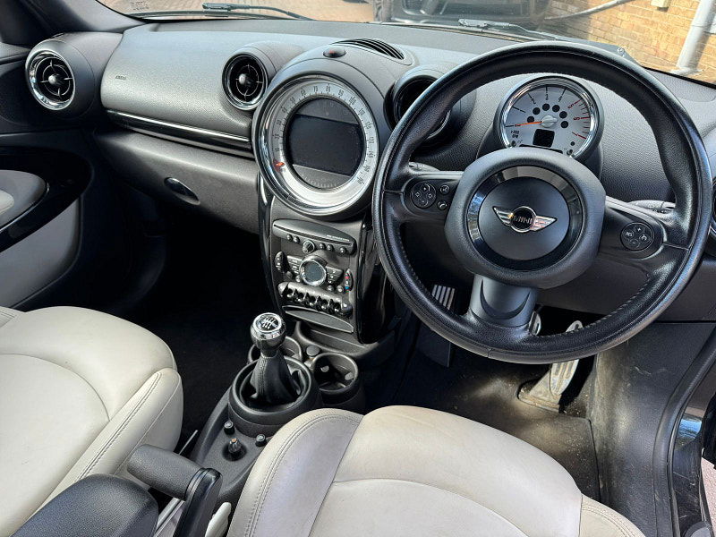 MINI Paceman 2.0L Cooper SD ALL4 SUV 3dr Diesel Manual Euro 5 (143 bhp) 3dr Manual 2025