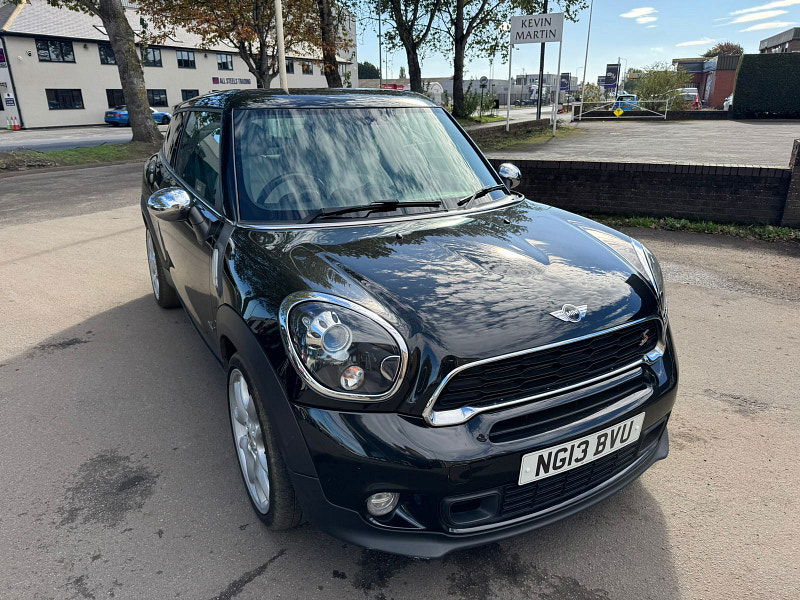 MINI Paceman 2.0L Cooper SD ALL4 SUV 3dr Diesel Manual Euro 5 (143 bhp) 3dr Manual 2025
