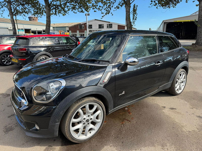 MINI Paceman 2.0L Cooper SD ALL4 SUV 3dr Diesel Manual Euro 5 (143 bhp) 3dr Manual 2025