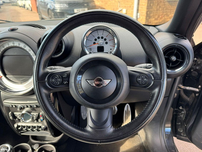 MINI Paceman 2.0L Cooper SD ALL4 SUV 3dr Diesel Manual Euro 5 (143 bhp) 3dr Manual 2025