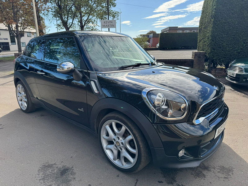 MINI Paceman 2.0L Cooper SD ALL4 SUV 3dr Diesel Manual Euro 5 (143 bhp) 3dr Manual 2025
