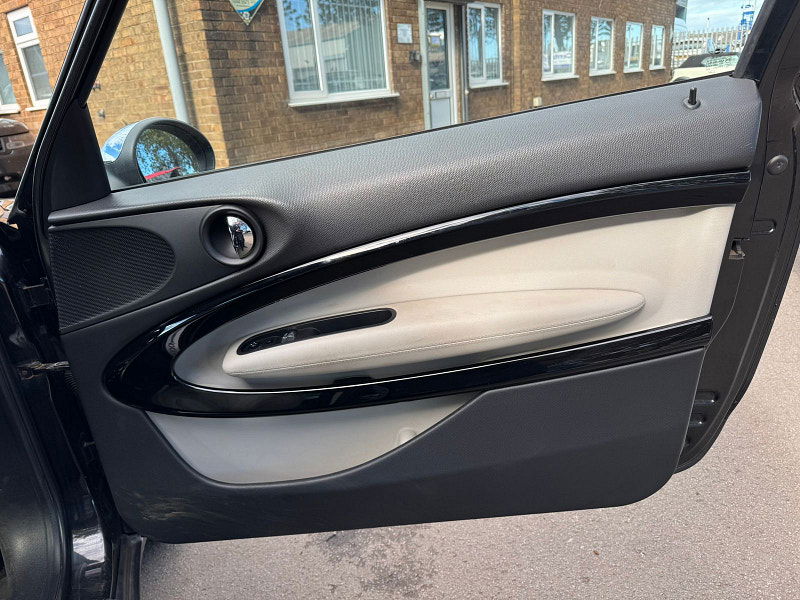 MINI Paceman 2.0L Cooper SD ALL4 SUV 3dr Diesel Manual Euro 5 (143 bhp) 3dr Manual 2025