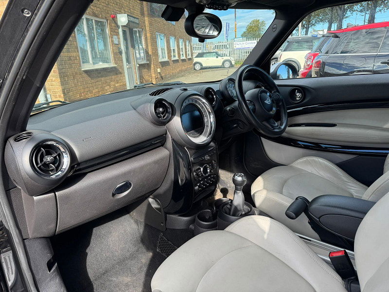 MINI Paceman 2.0L Cooper SD ALL4 SUV 3dr Diesel Manual Euro 5 (143 bhp) 3dr Manual 2025