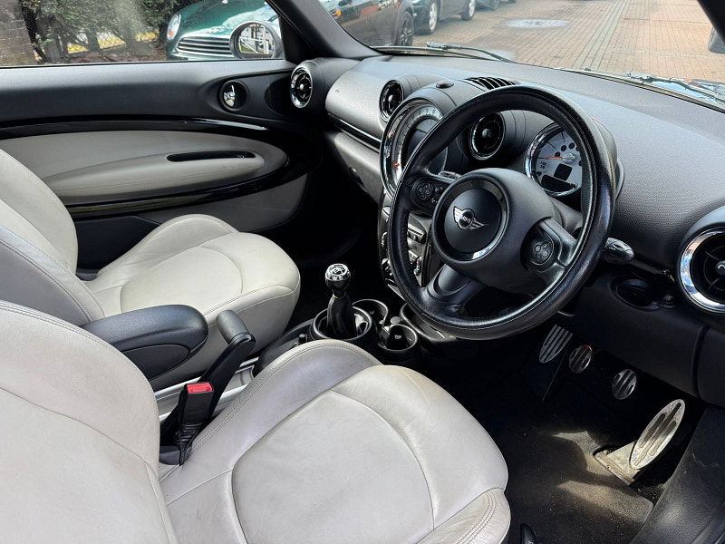 MINI Paceman 2.0L Cooper SD ALL4 SUV 3dr Diesel Manual Euro 5 (143 bhp) 3dr Manual 2025