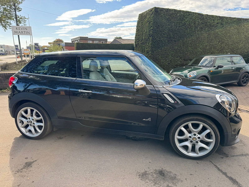 MINI Paceman 2.0L Cooper SD ALL4 SUV 3dr Diesel Manual Euro 5 (143 bhp) 3dr Manual 2025