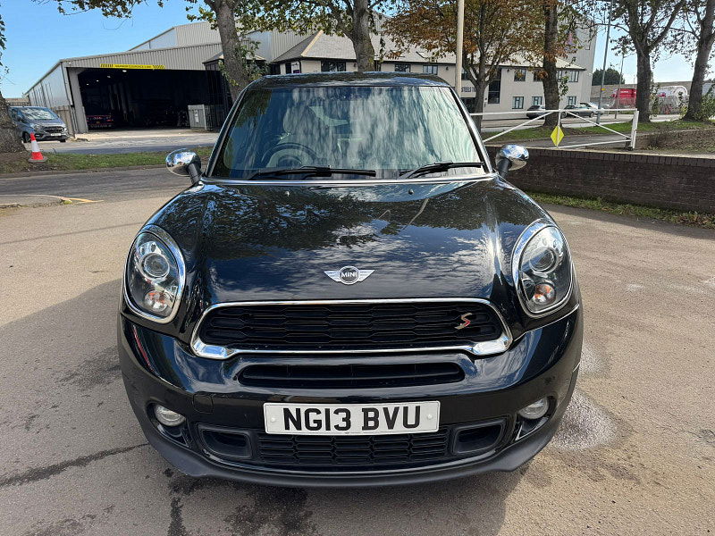 MINI Paceman 2.0L Cooper SD ALL4 SUV 3dr Diesel Manual Euro 5 (143 bhp) 3dr Manual 2025