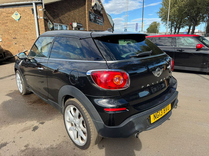 MINI Paceman 2.0L Cooper SD ALL4 SUV 3dr Diesel Manual Euro 5 (143 bhp) 3dr Manual 2025