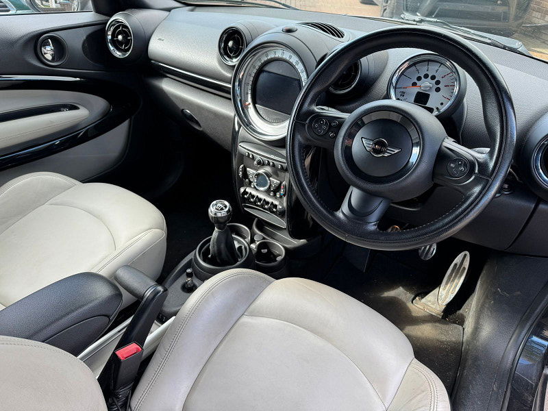 MINI Paceman 2.0L Cooper SD ALL4 SUV 3dr Diesel Manual Euro 5 (143 bhp) 3dr Manual 2025
