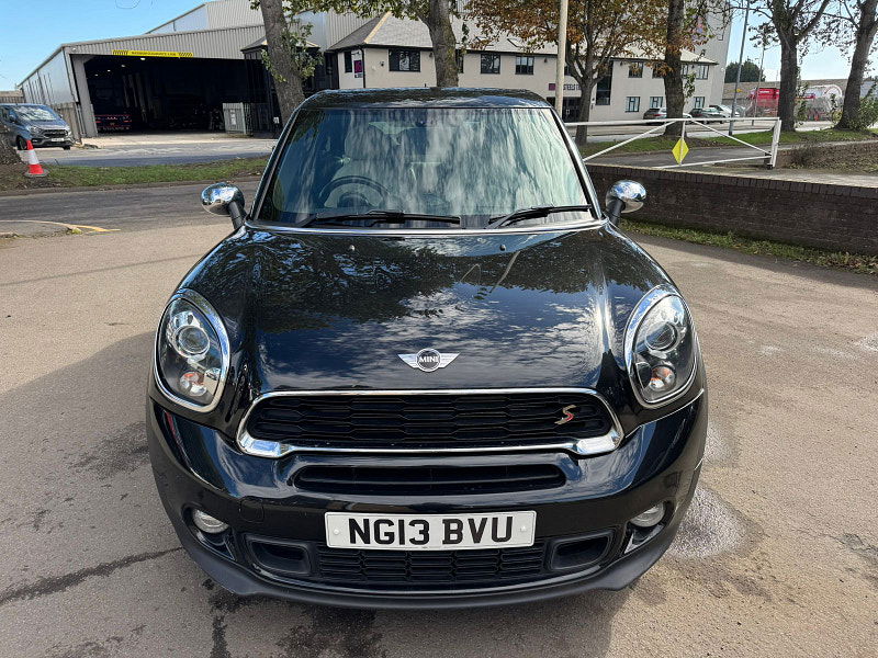 MINI Paceman 2.0L Cooper SD ALL4 SUV 3dr Diesel Manual Euro 5 (143 bhp) 3dr Manual 2025