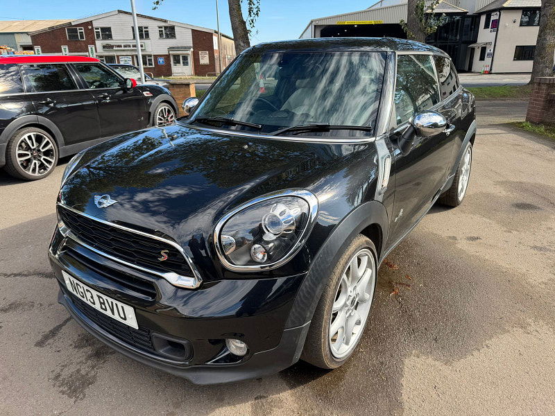 MINI Paceman 2.0L Cooper SD ALL4 SUV 3dr Diesel Manual Euro 5 (143 bhp) 3dr Manual 2025