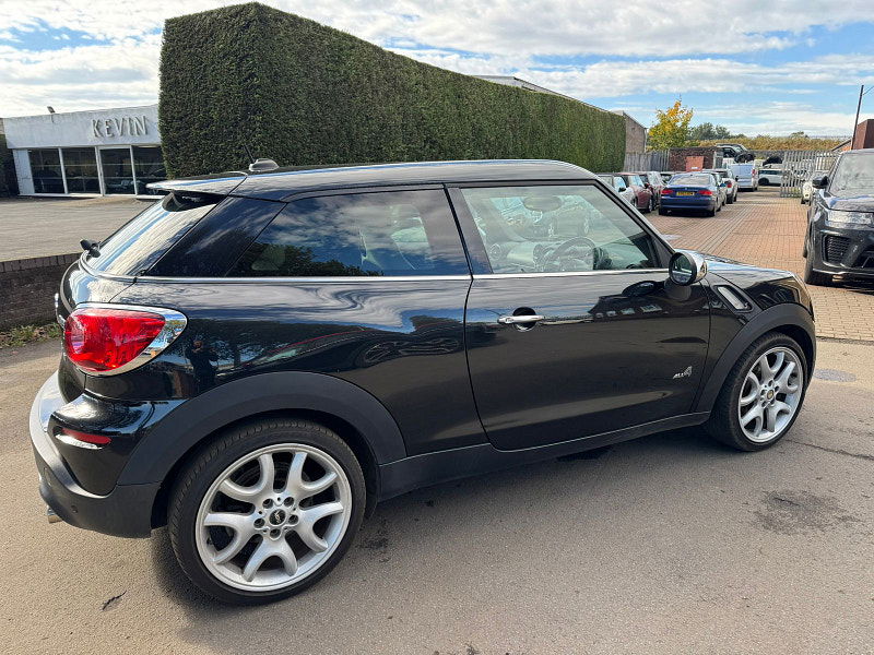 MINI Paceman 2.0L Cooper SD ALL4 SUV 3dr Diesel Manual Euro 5 (143 bhp) 3dr Manual 2025