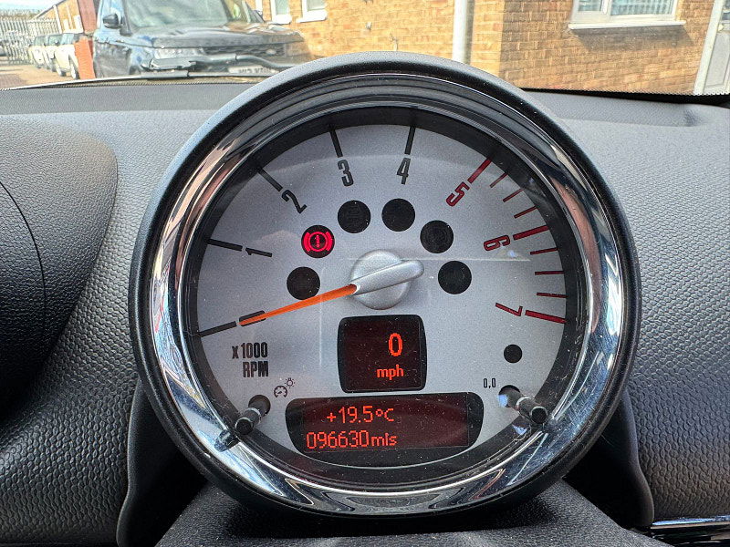 MINI Paceman 2.0L Cooper SD ALL4 SUV 3dr Diesel Manual Euro 5 (143 bhp) 3dr Manual 2025