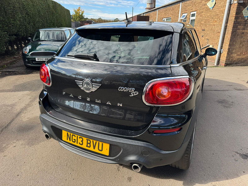 MINI Paceman 2.0L Cooper SD ALL4 SUV 3dr Diesel Manual Euro 5 (143 bhp) 3dr Manual 2025