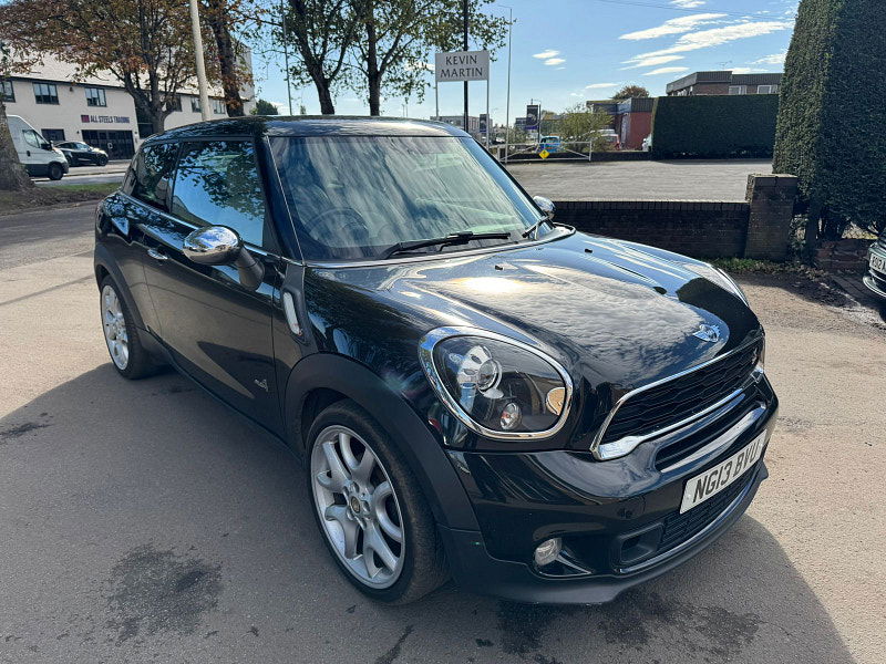 MINI Paceman 2.0L Cooper SD ALL4 SUV 3dr Diesel Manual Euro 5 (143 bhp) 3dr Manual 2025