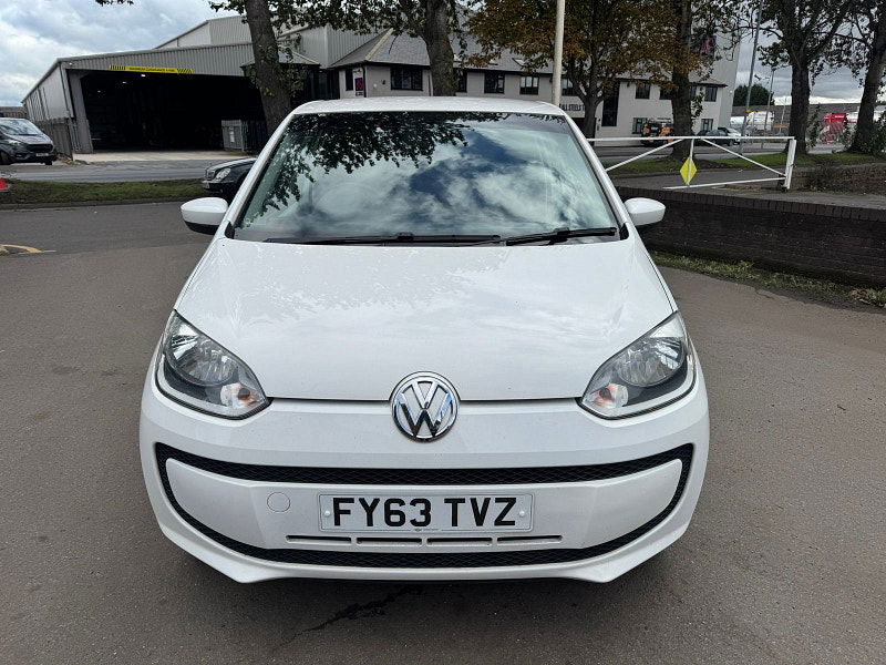 Volkswagen up! 1.0L Move Up Hatchback 3dr Petrol Manual Euro 5 (59 bhp) 3dr Manual 2025