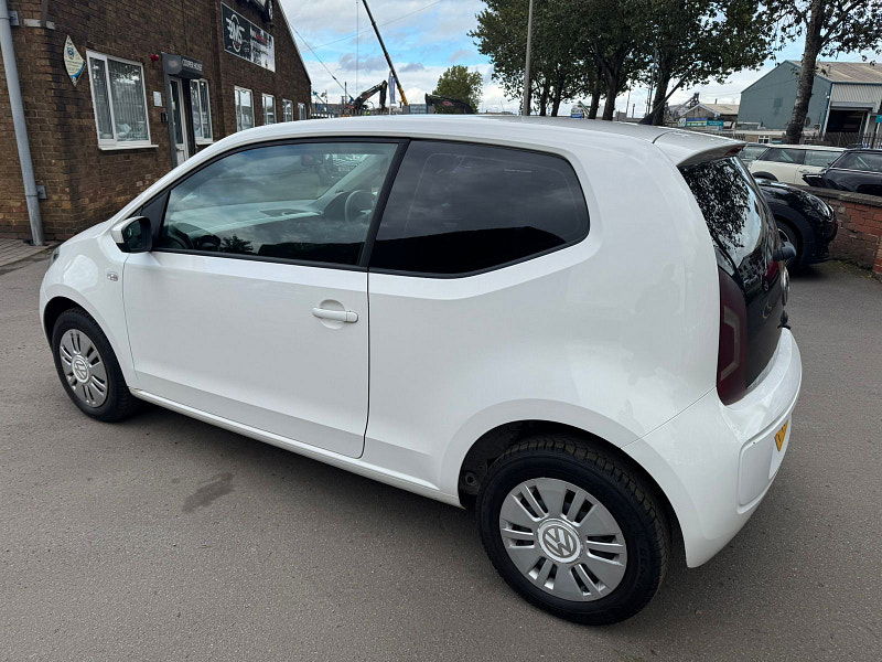 Volkswagen up! 1.0L Move Up Hatchback 3dr Petrol Manual Euro 5 (59 bhp) 3dr Manual 2025
