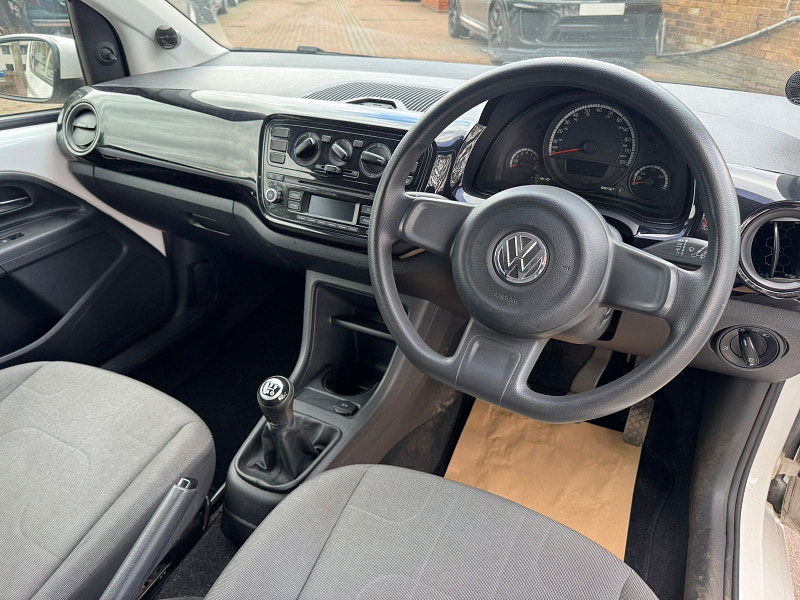 Volkswagen up! 1.0L Move Up Hatchback 3dr Petrol Manual Euro 5 (59 bhp) 3dr Manual 2025