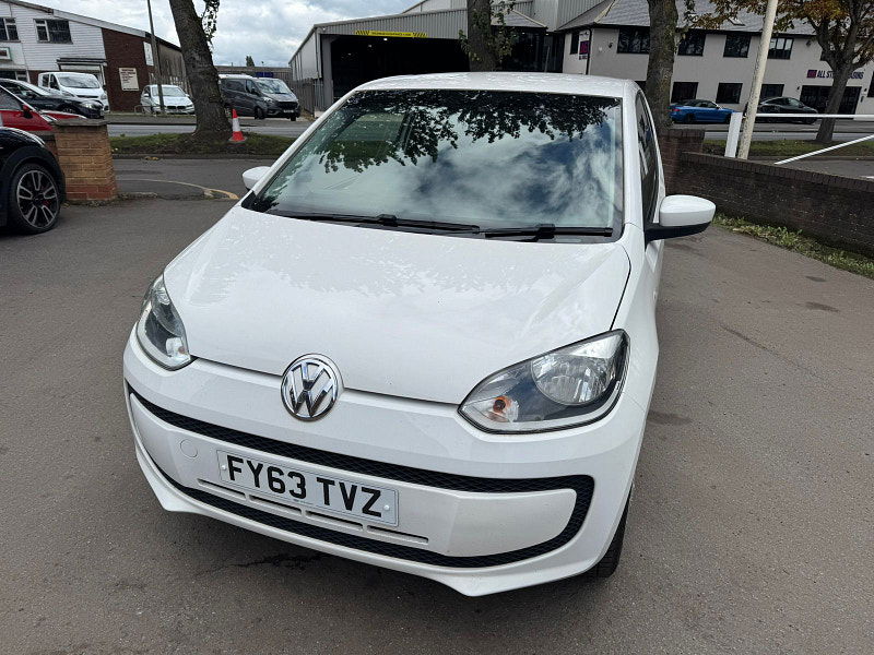 Volkswagen up! 1.0L Move Up Hatchback 3dr Petrol Manual Euro 5 (59 bhp) 3dr Manual 2025