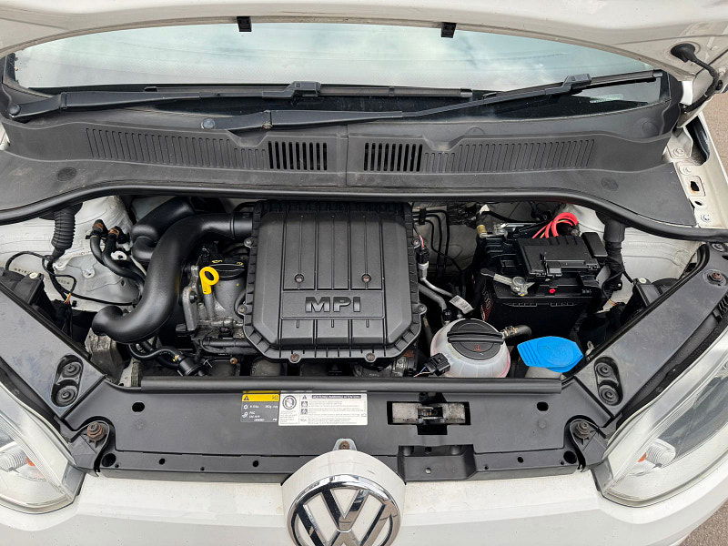 Volkswagen up! 1.0L Move Up Hatchback 3dr Petrol Manual Euro 5 (59 bhp) 3dr Manual 2025
