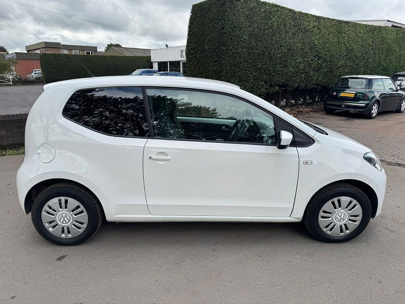 Volkswagen up! 1.0L Move Up Hatchback 3dr Petrol Manual Euro 5 (59 bhp) 3dr Manual 2025
