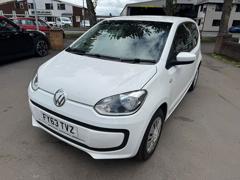 Volkswagen up! 1.0L Move Up Hatchback 3dr Petrol Manual Euro 5 (59 bhp) 3dr Manual 2025