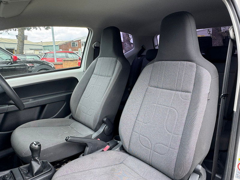 Volkswagen up! 1.0L Move Up Hatchback 3dr Petrol Manual Euro 5 (59 bhp) 3dr Manual 2025