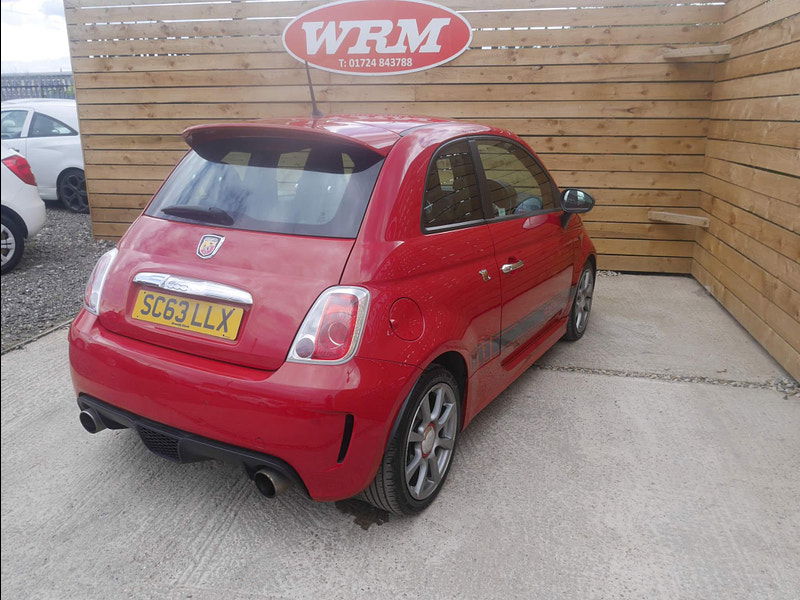 Abarth 500 1.4 T-Jet Euro 5 3dr 3dr Manual 2024