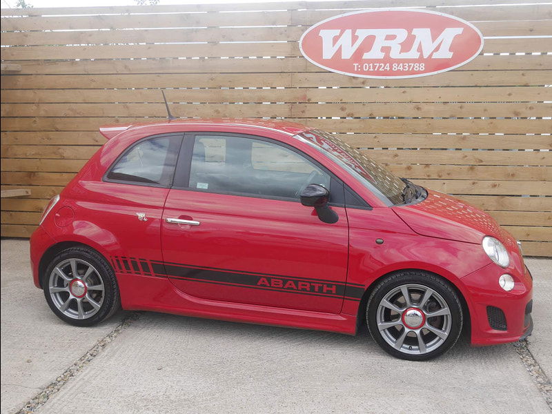 Abarth 500 1.4 T-Jet Euro 5 3dr 3dr Manual 2024