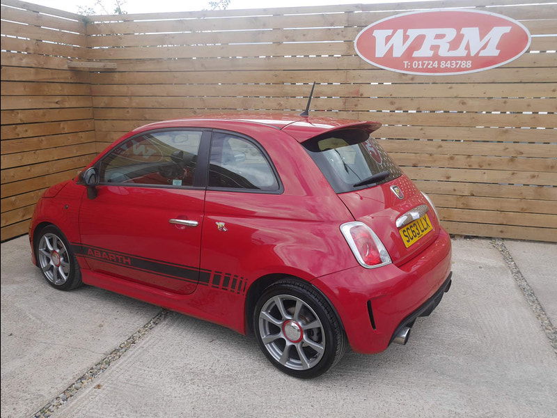 Abarth 500 1.4 T-Jet Euro 5 3dr 3dr Manual 2024