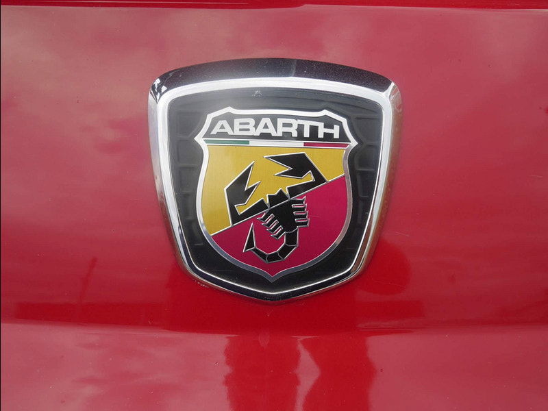 Abarth 500 1.4 T-Jet Euro 5 3dr 3dr Manual 2024