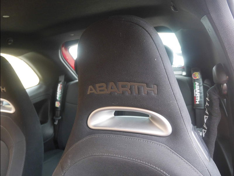 Abarth 500 1.4 T-Jet Euro 5 3dr 3dr Manual 2024