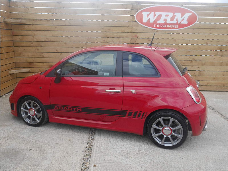 Abarth 500 1.4 T-Jet Euro 5 3dr 3dr Manual 2024