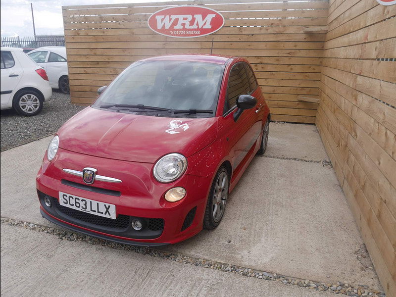 Abarth 500 1.4 T-Jet Euro 5 3dr 3dr Manual 2024