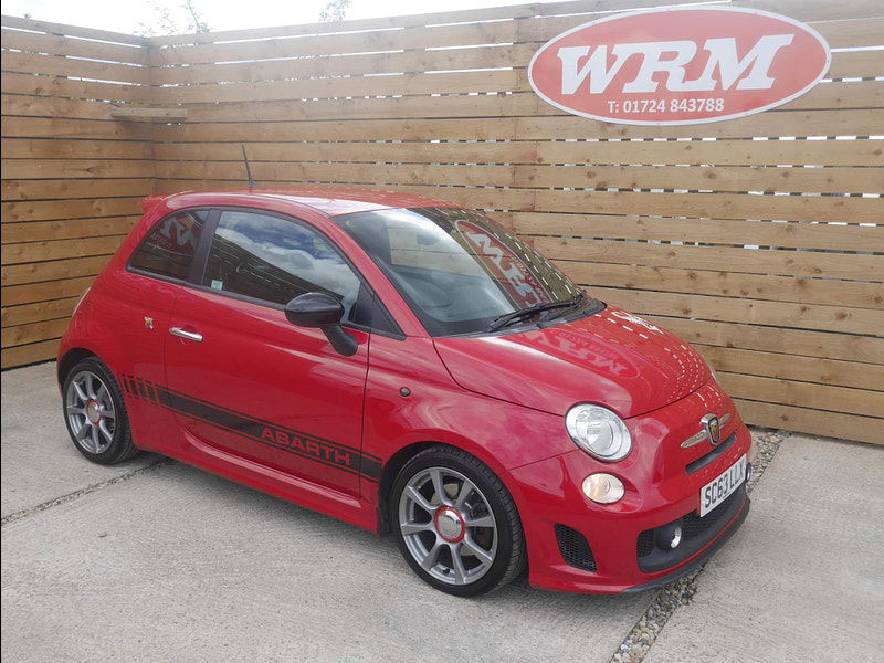 Abarth 500 1.4 T-Jet Euro 5 3dr 3dr Manual 2024