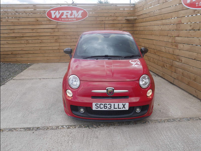 Abarth 500 1.4 T-Jet Euro 5 3dr 3dr Manual 2024