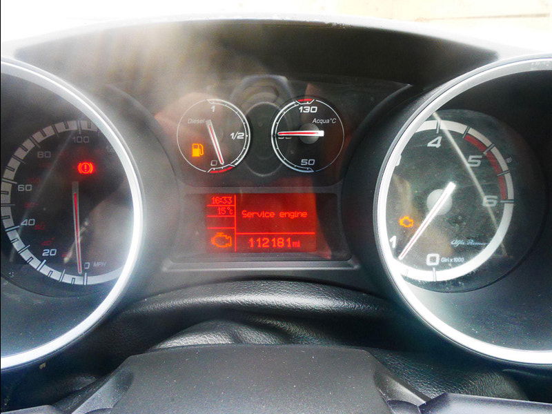 Alfa Romeo Giulietta 2.0 JTDM-2 QV Line Euro 5 (s/s) 5dr 5dr Manual 2025