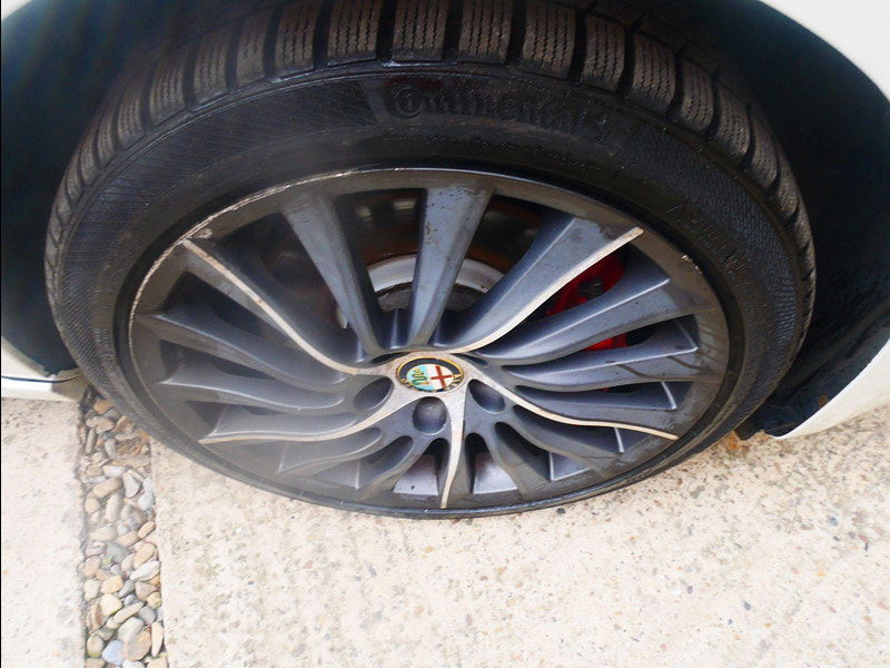 Alfa Romeo Giulietta 2.0 JTDM-2 QV Line Euro 5 (s/s) 5dr 5dr Manual 2025