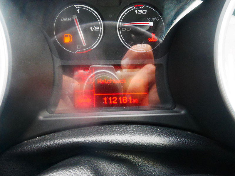 Alfa Romeo Giulietta 2.0 JTDM-2 QV Line Euro 5 (s/s) 5dr 5dr Manual 2025