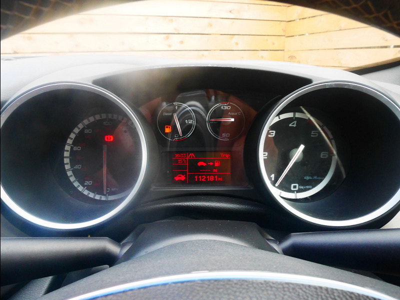 Alfa Romeo Giulietta 2.0 JTDM-2 QV Line Euro 5 (s/s) 5dr 5dr Manual 2025