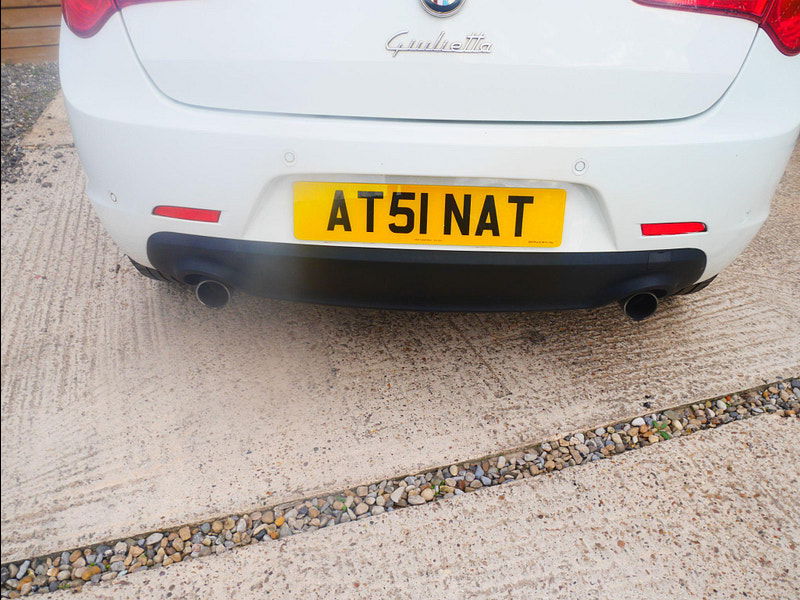 Alfa Romeo Giulietta 2.0 JTDM-2 QV Line Euro 5 (s/s) 5dr 5dr Manual 2025