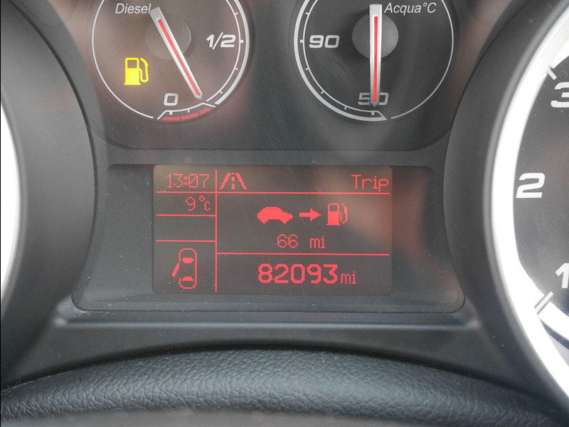 Alfa Romeo Giulietta 2.0 JTDM-2 QV Line Hatchback 5dr Diesel Manual Euro 5 (s/s) (150 bhp) 5dr Manual 2026