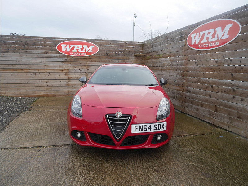 Alfa Romeo Giulietta 2.0 JTDM-2 QV Line Hatchback 5dr Diesel Manual Euro 5 (s/s) (150 bhp) 5dr Manual 2026