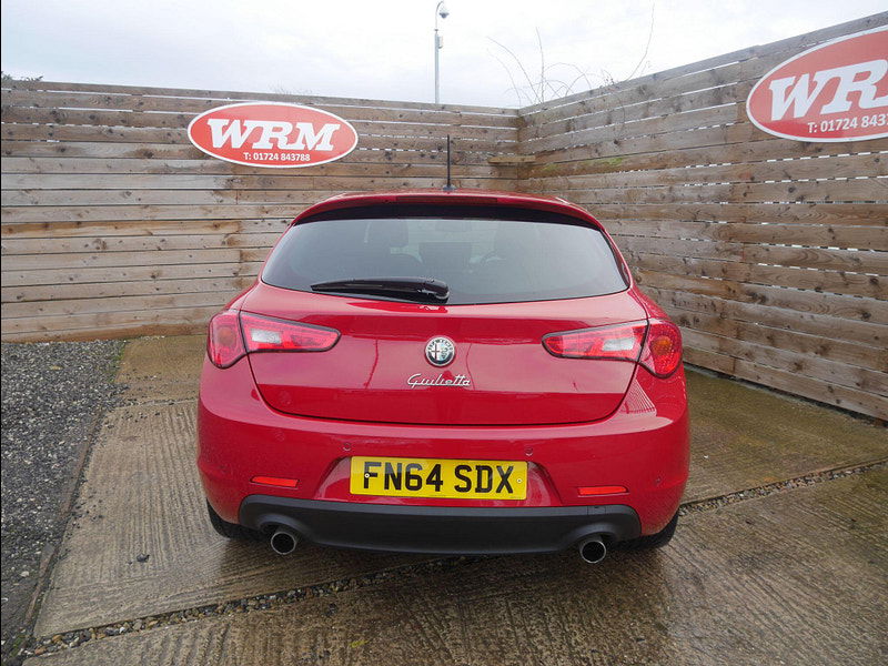 Alfa Romeo Giulietta 2.0 JTDM-2 QV Line Hatchback 5dr Diesel Manual Euro 5 (s/s) (150 bhp) 5dr Manual 2026