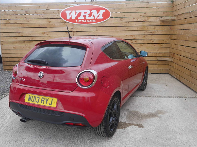 Alfa Romeo MiTo 1.4 MultiAir Distinctive Euro 5 (s/s) 3dr 3dr Manual 2024