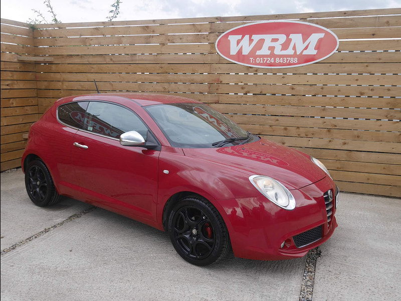 Alfa Romeo MiTo 1.4 MultiAir Distinctive Euro 5 (s/s) 3dr 3dr Manual 2024