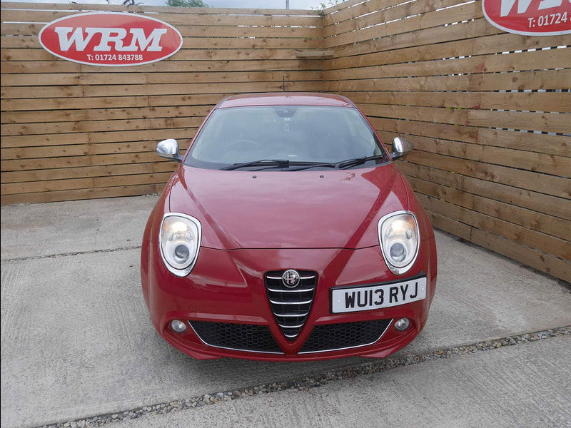 Alfa Romeo MiTo 1.4 MultiAir Distinctive Euro 5 (s/s) 3dr 3dr Manual 2024