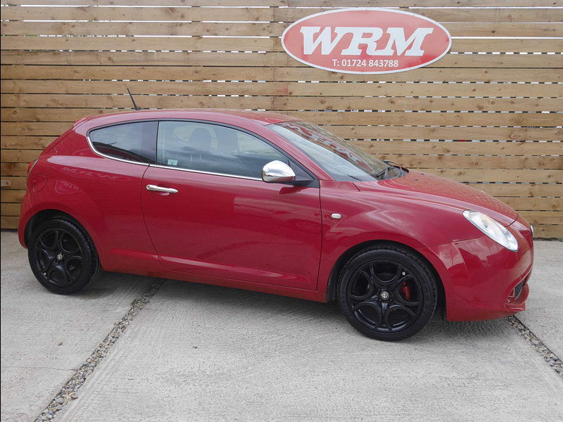 Alfa Romeo MiTo 1.4 MultiAir Distinctive Euro 5 (s/s) 3dr 3dr Manual 2024