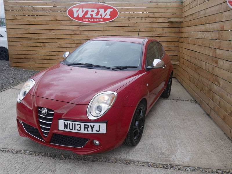 Alfa Romeo MiTo 1.4 MultiAir Distinctive Euro 5 (s/s) 3dr 3dr Manual 2024