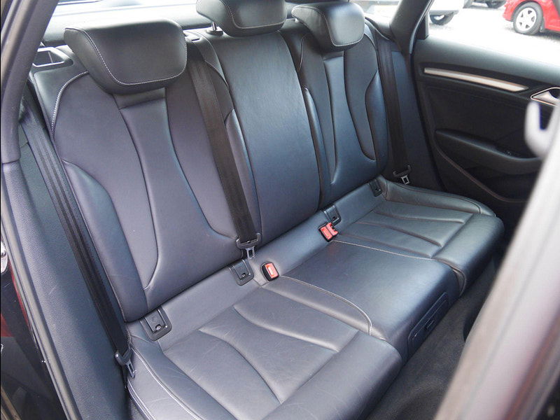 Audi A3 1.4 TFSI S line Sportback Euro 6 (s/s) 5dr (Nav) 5dr Manual 2025