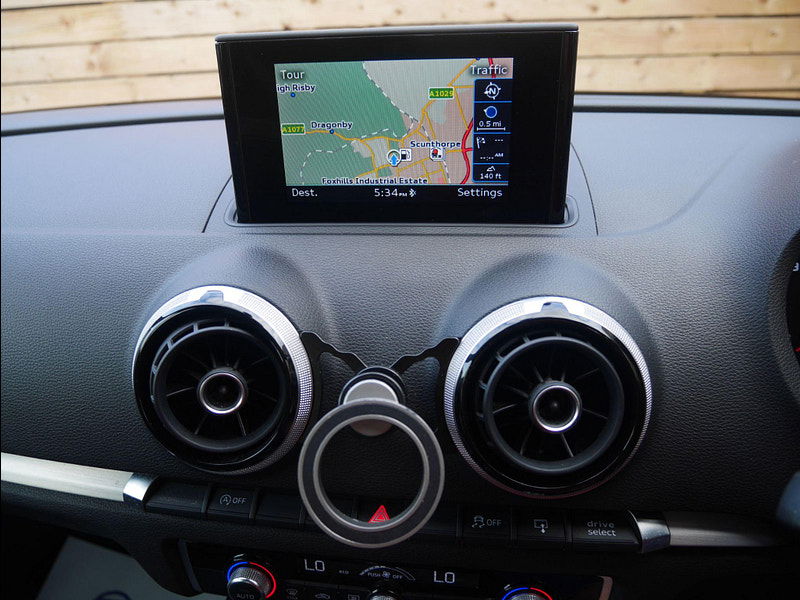 Audi A3 1.4 TFSI S line Sportback Euro 6 (s/s) 5dr (Nav) 5dr Manual 2025